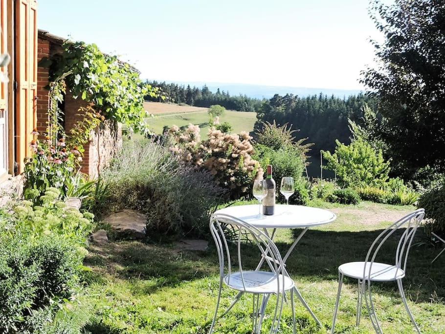 Hébergement de vacances Panoramique *