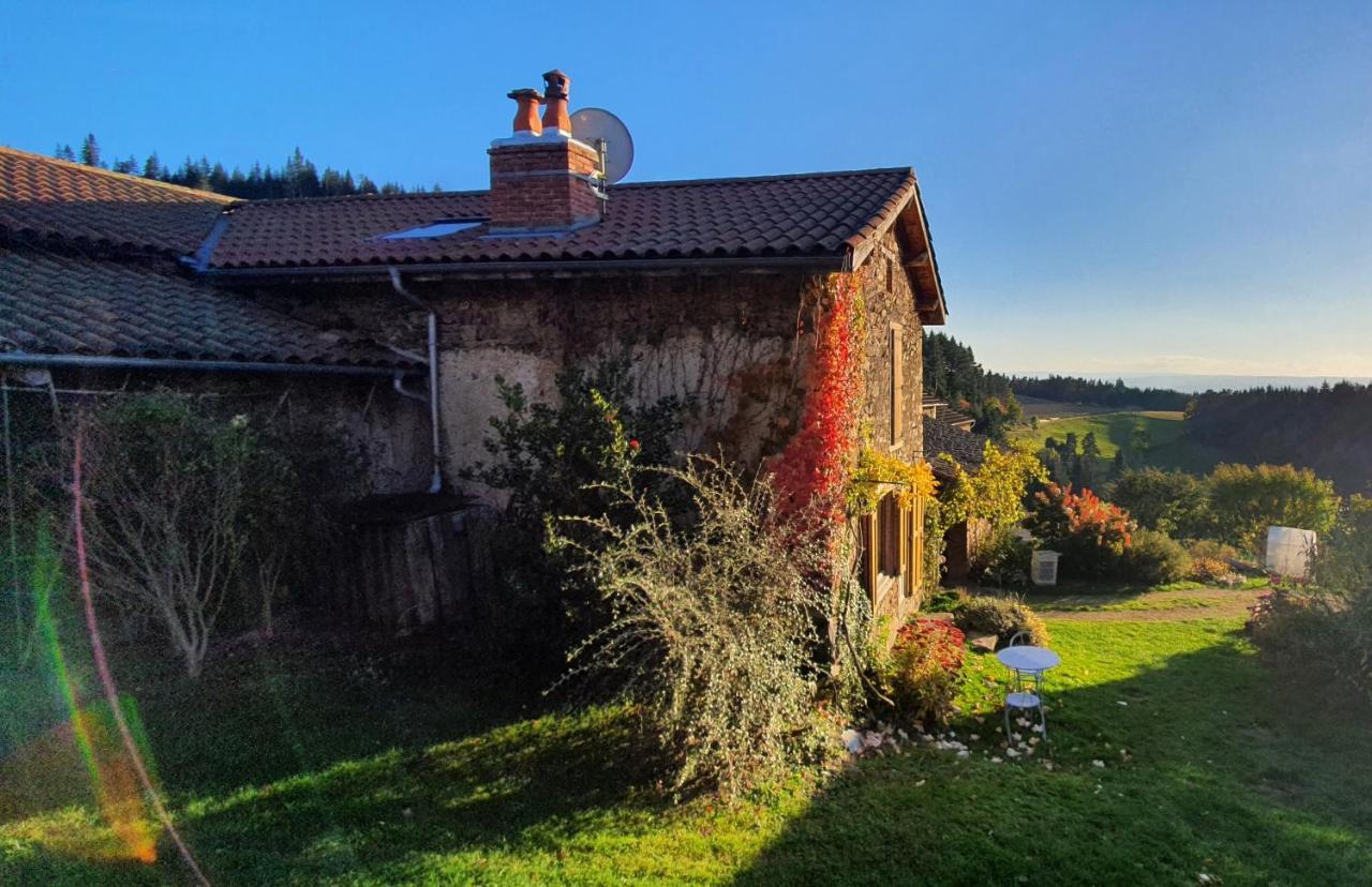 Ferienhaus Eco-gite Panoramique, Terrasses, Baby Foot, 150 M2 Renove Et Agrandi En 2024, Activites Proposees