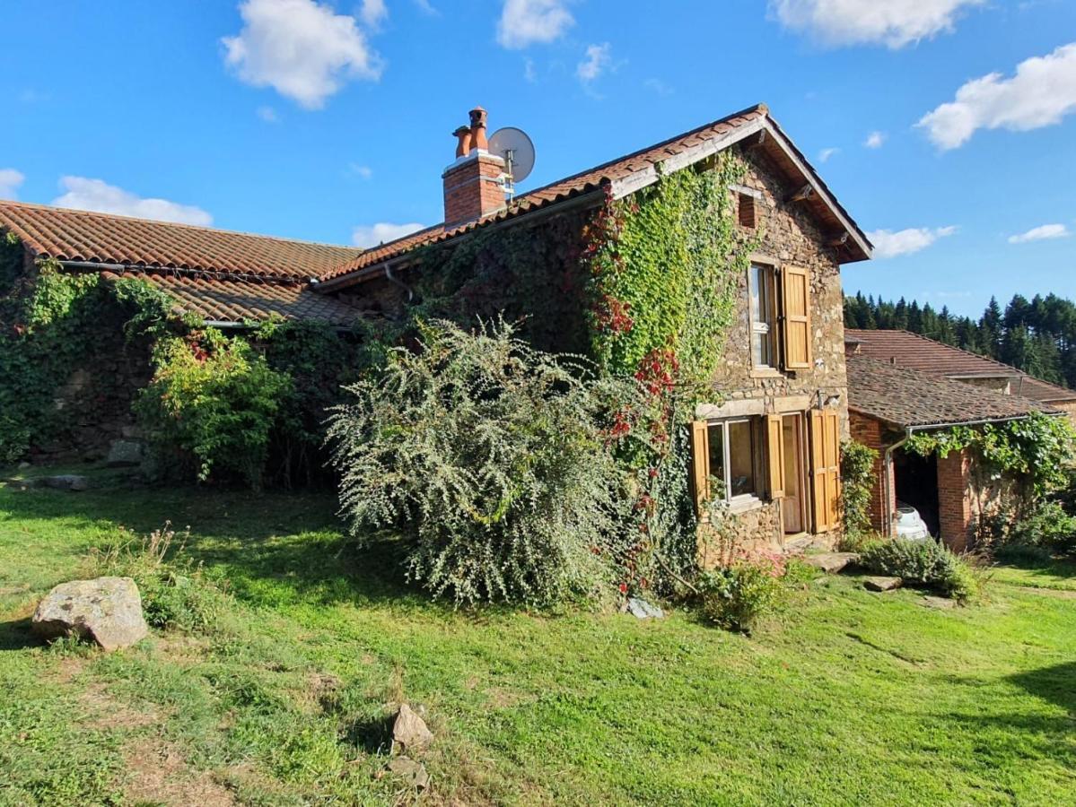 Eco-gite Panoramique, Terrasses, Baby Foot, 150 M2 Renove Et Agrandi En 2024, Activites Proposees Ferienhaus *