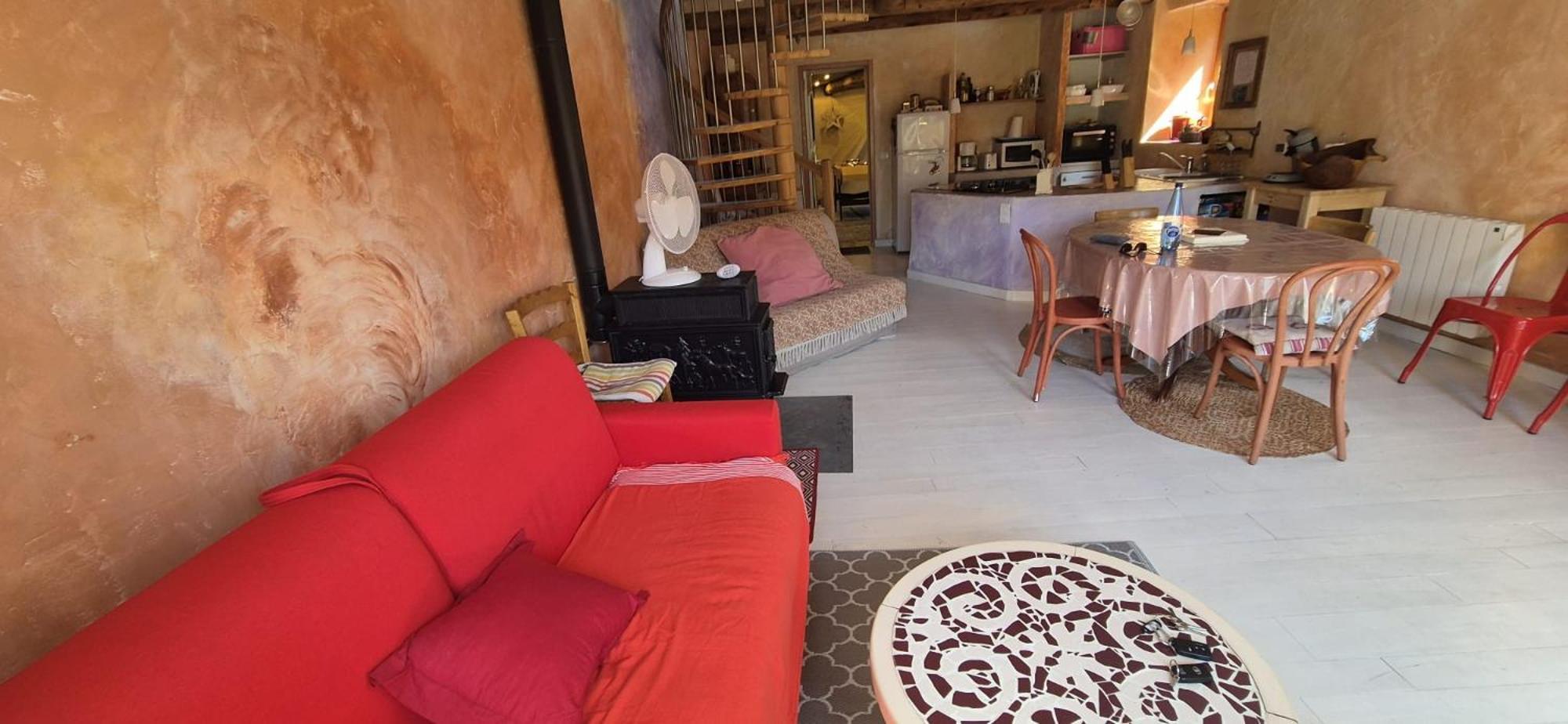 Eco-gite Panoramique, Terrasses, Baby Foot, 150 M2 Renove Et Agrandi En 2024, Activites Proposees Ferienhaus