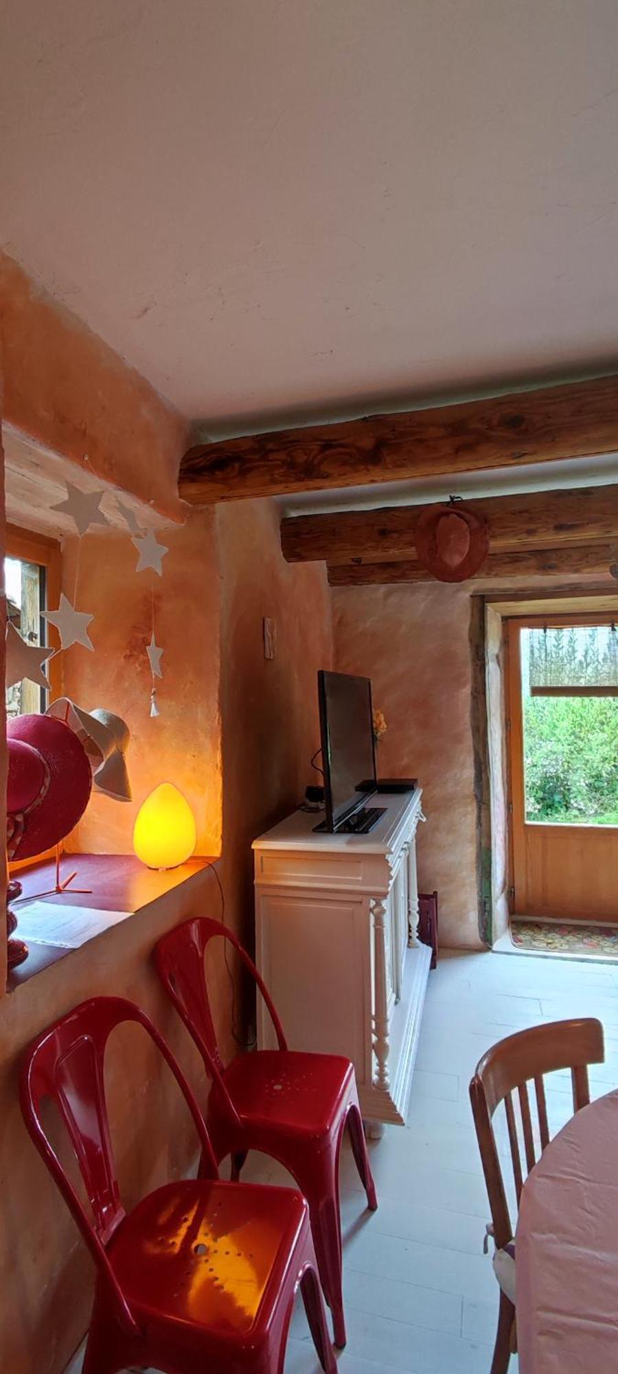 Panoramique Hébergement de vacances Champagnac-le-Vieux