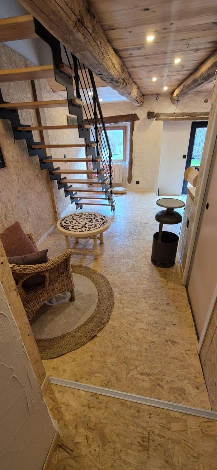 Eco-gite Panoramique, Terrasses, Baby Foot, 150 M2 Renove Et Agrandi En 2024, Activites Proposees Ferienhaus Champagnac-le-Vieux