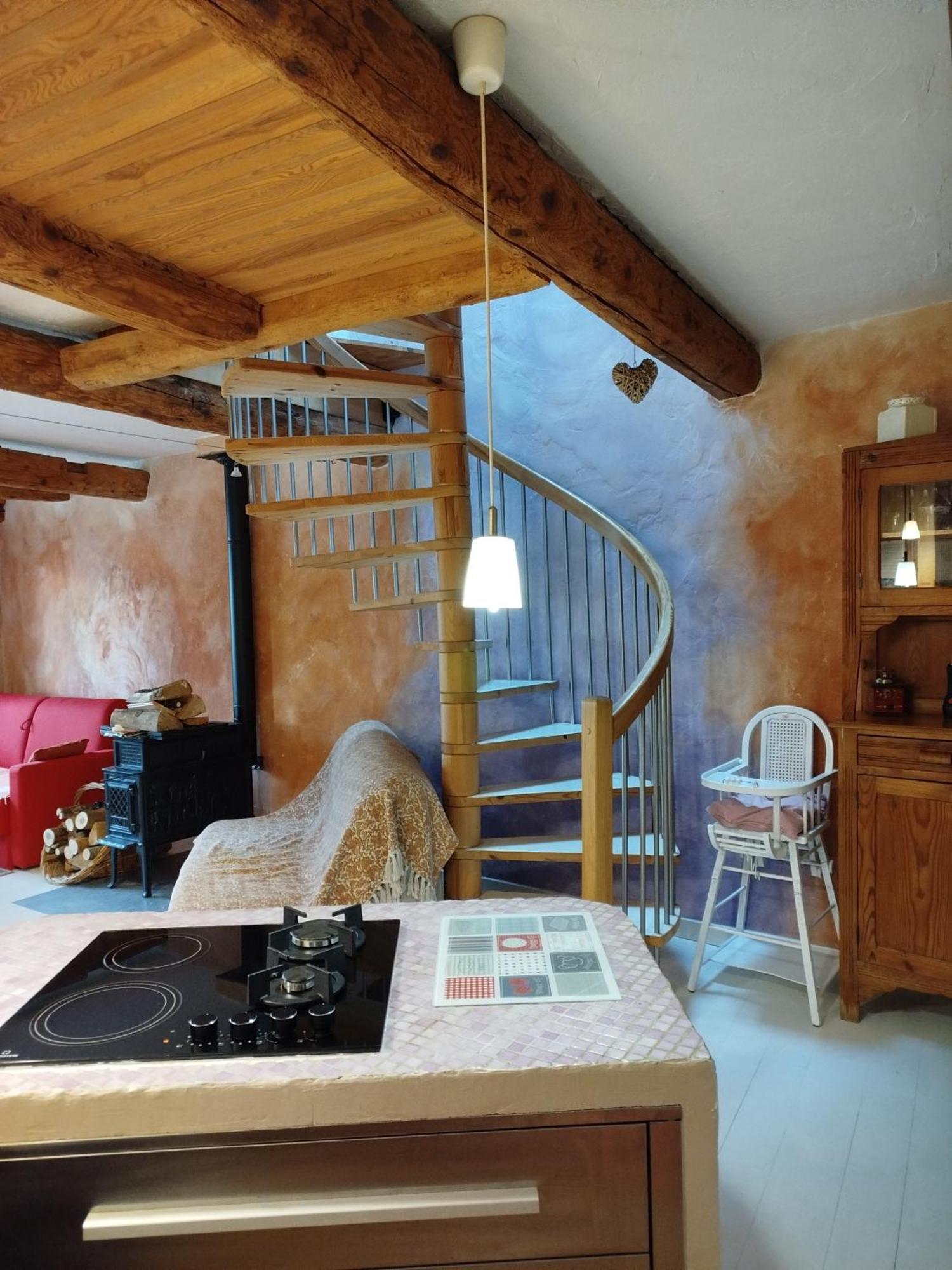 Hébergement de vacances Panoramique Champagnac-le-Vieux