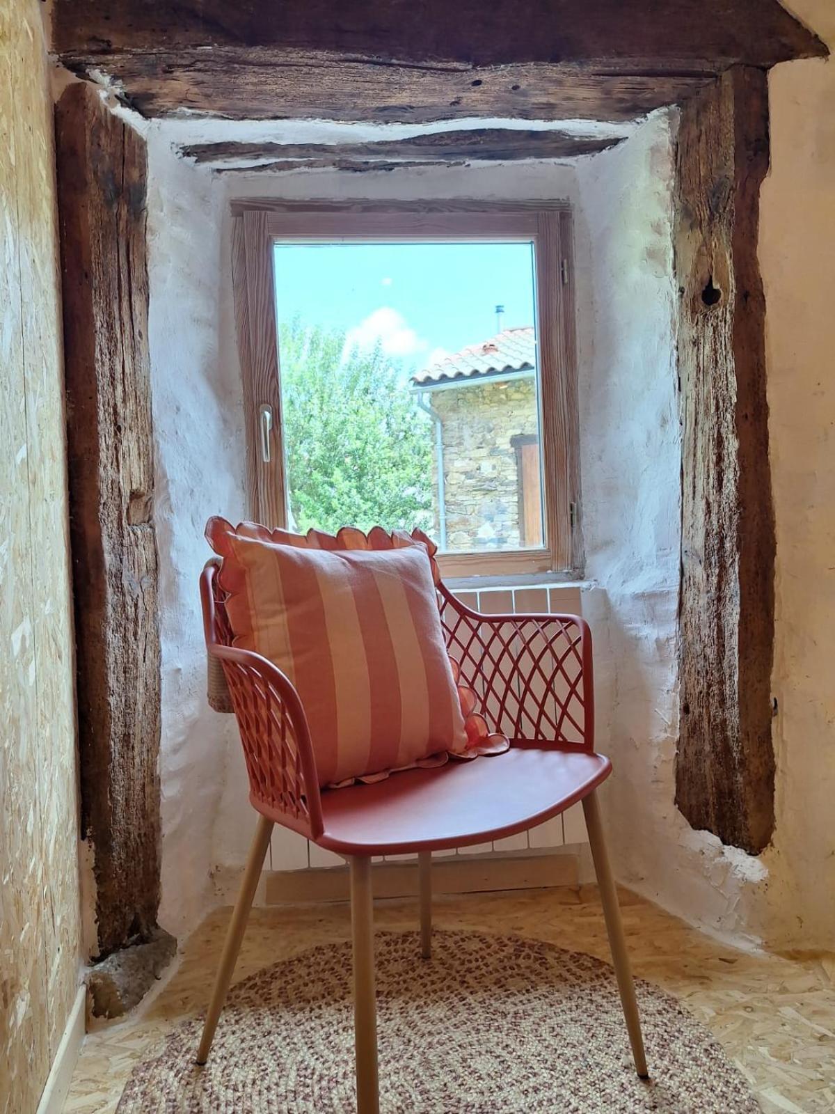 Hébergement de vacances Panoramique Champagnac-le-Vieux